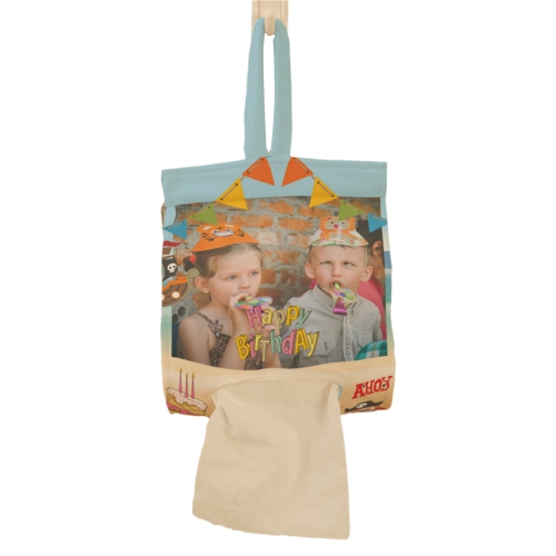 可掛式紙捲套紙巾盒