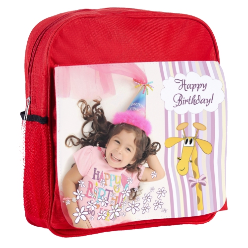 兒童雙肩後背包