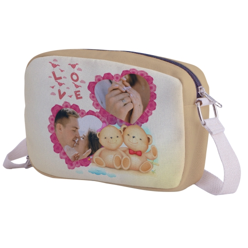 百搭可愛帆布包