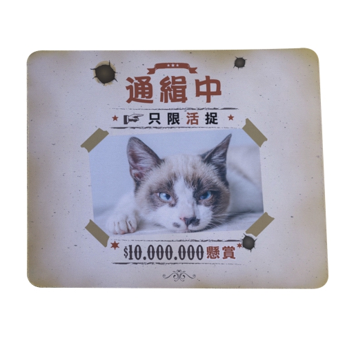 高質感滑鼠墊