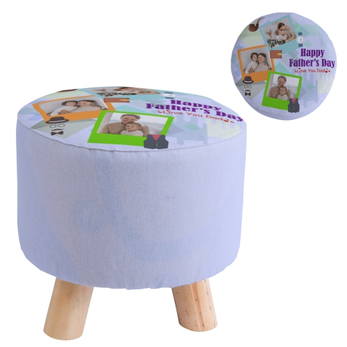 居家圓凳穿鞋椅