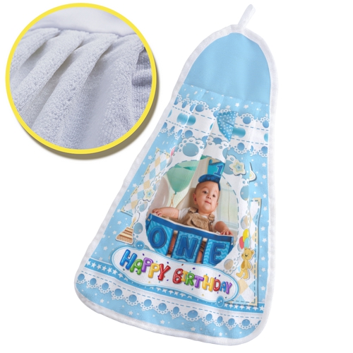 吸水擦手巾(2條)