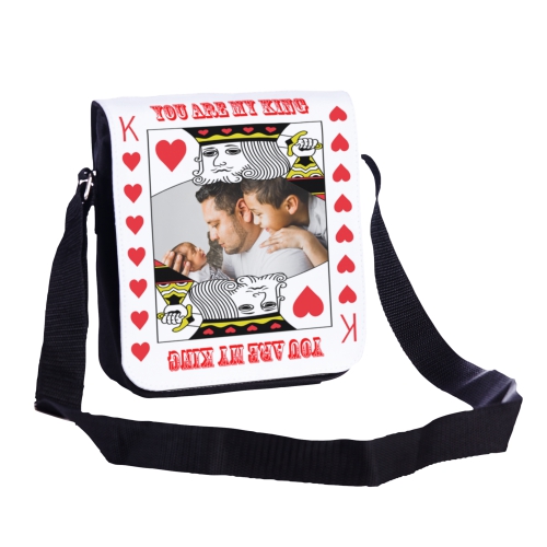 時尚實用斜背包